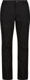 CMP Polyester broek Heren Zwart