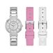 Guess - GW0588L2 - Montre - Femme - Quartz - Argenté