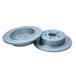 Quaro Lot De 2 Disques De Frein Qd0504 Land Rover Lr001018