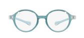 Ray-Ban Ry 9075v Lunettes de vue rondes unisexe 39 mm