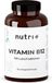 Nutrition-Plus nutri+ Vitamine B12 zuigtabletten - kersensmaak - 500µg (mcg) veganistisch & hooggedoseerd - actieve methylcobalamine - 100 veganistische zuigtabletten