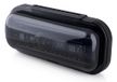 Pyle Maritieme Stereohoes – Marine Stereo Cover- Waterbestendige Speakerhoes- Radio Beschermkap voor Boot met Opklapbaar Deurtje en Veerbelaste Sluiting - Inclusief Montagepakking - Wit