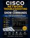 Cisco Network Troubleshooting with SHOW Commands: A Practical Cookbook for CCNA, CCNP, and Enterprise Networks
