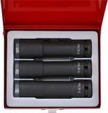 SONIC Equipment SONIC 3-delige set krachtdoppen (300302)