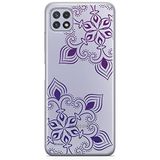 ERT GROUP Samsung A22 5G hoes case origineel Disney-motief en officieel gelicentieerd Aladdin 003 perfect aangepast aan de vorm van de mobiele telefoon gedeeltelijk transparant