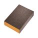 SIA F03E00R8K1 schuurblok Soft 7991 oranje/medium 98 x 69 x 26 mm