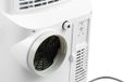Evolar Slangadapter voor Mobiele Airco - Wit