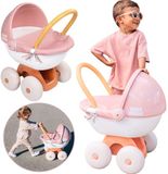 Smoby Baby Nurse Poppenwagen