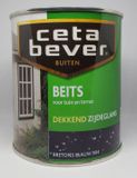 Cetabever Dekkende Tuinbeits - Bretons Blauw 904 - 0.75 liter