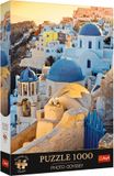 Trefl Legpuzzel Santorini Oia 1000 stukjes