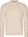 Superdry Pullover Beige - Maat L - Heren
