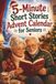 5-Minute Short Stories Advent Calendar for Seniors