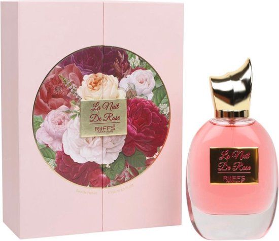 Riiffs Eau de parfum / 100 ml / Vrouwen