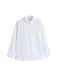 Tommy Hilfiger Ess Ww0ww45612 Chemise en Popeline Facile À Enfiler Chemise L/S Femme (lot de 1)
