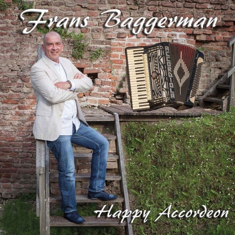 HEARTSELLING Frans Baggerman - Happy Accordeon
