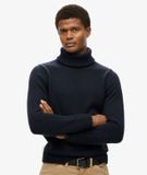 Superdry The Merchant Store Coltrui Heren S Dark Navy