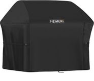 Housse de barbecue - Oxford 420D résistant aux intempéries - Pour barbecue - 132x68x110cm