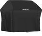 Housse de barbecue - Oxford 420D résistant aux intempéries - Pour barbecue - 132x68x110cm