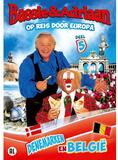 Bassie & Adriaan Op Reis Door Europa 5 - DVD