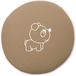 Kiara SE2-RJ zitter Kiara fi 29 (2 stuks)