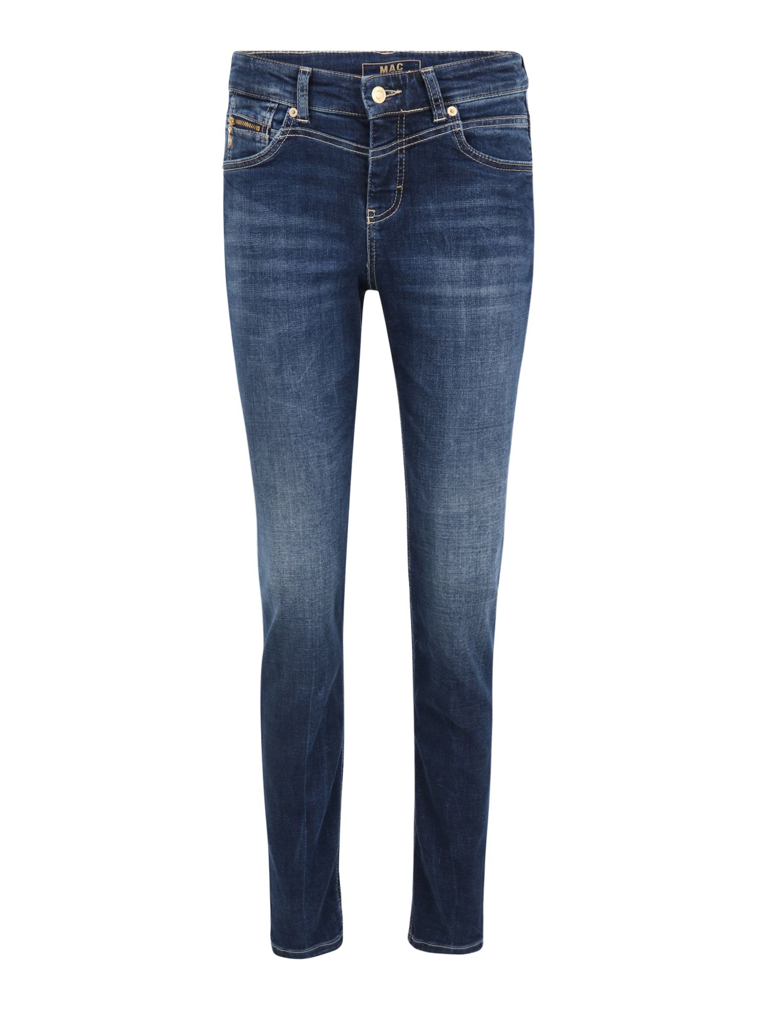 MAC Rich Slim Dark Denim Jeans