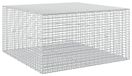 Syfax Gabion 5 mm Draad 5x2,5 cm Gaas 100x100x50 cm