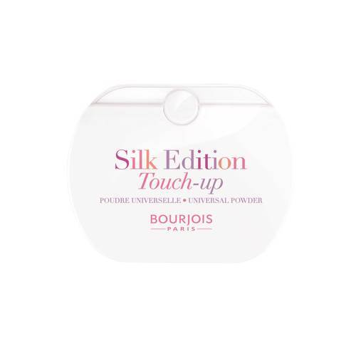 BOURJOIS PARIS Compact Poeder Silk Edition Touch Up Transparant