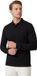 BOSS Hugo Boss Polo Lange Mouw Zwart M