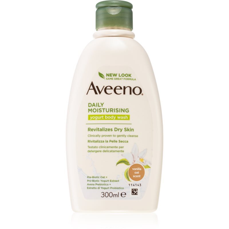 Aveeno Daily Moisturising