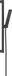 Hansgrohe Pulsify E doucheset 100 1jet Ecosmart Glijstang 65cm Mat Zwart 24371670