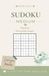 SUDOKU MEDIUM: 90 Medium Puzzles for Relaxation, Mindfulness & Everyday Focus | Gift for Father, Boyfriend/ Travel/ Brain Detox | Cream Paper | A5 Size (Book 2 of 4)