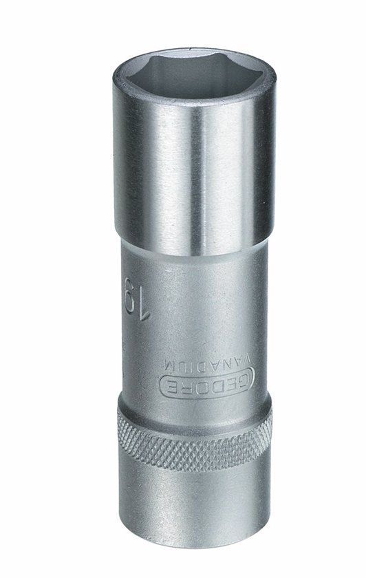 Gedore 19 L Dopsleutel 1/2" Lang 24mm