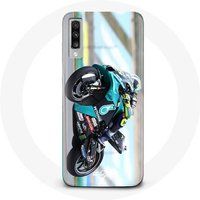 Valentino Rossi Maniacase Hoesje voor Samsung Galaxy A70