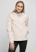 Build your Brand Veste basic à enfiler pour femme BY095 - Rose clair - 3XL