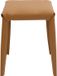Kare Design Kruk Monza lichtbruin