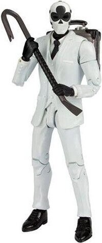 McFarlane Toys Fortnite Wild Card Black Action Figure