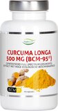 Nutrivian Curcuma Longa 500mg Capsules - 60 stuks
