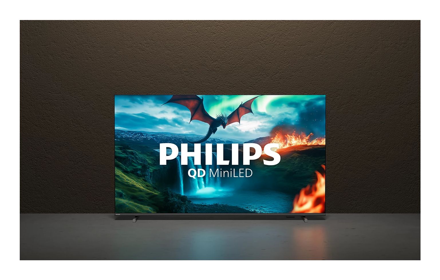 Philips 55MLED810 Ambilight (2025)