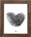 Deknudt Frames S48SH3 Fotolijst - Hout - Bruin - 40x50 cm
