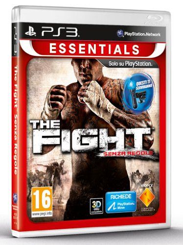 Sony De Fight Senza Regole Essentials