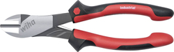 Wiha Industrial kracht zijkniptang 180mm