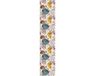 Ambiance Sticker Voorgelijmd vliesbehang - SCANDINAVISCHE OLIJFBLADEREN - 1 rol van 300x60 cm