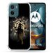 Cokitec Motorola G05 / E15 Manga Naruto Sage Versterkte hoes
