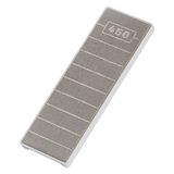Trend Fasttrack Diamant Afwerkingssteen, 450 Korrel, Optimale Slijpefficiëntie, Fts/S/F