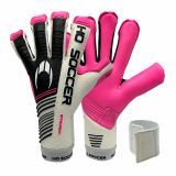 Ho Soccer Storm Club Elite gants de gardien de but Rose 8