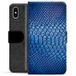 Apple Étui Portefeuille Premium iPhone X / iPhone XS - Cuir