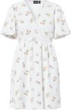 PIECES - PCEMMA SS SHORT DRESS WVN NOOS BC - Meisjes - Mini jurken