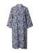 s.Oliver Blousejurk navy / royal blue/koningsblauw / rosa / wit