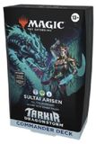Magic: The Gathering Commander : Tarkir : Dragonstorm : Sultai Arisen Commande
