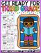 Get Ready for Third Grade: Summer Workbook - 2nd Grade to 3rd Grade